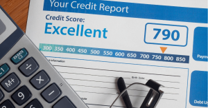 improving credit after bankruptcy