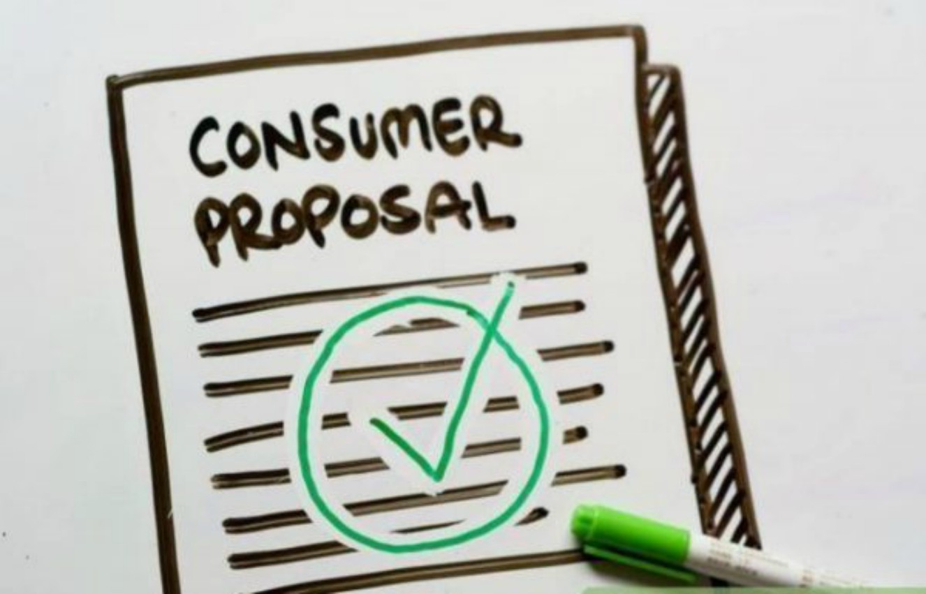 consumer proposal