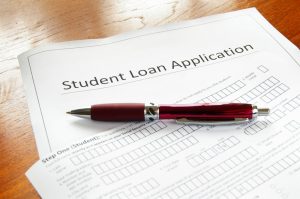 student loan repayments
