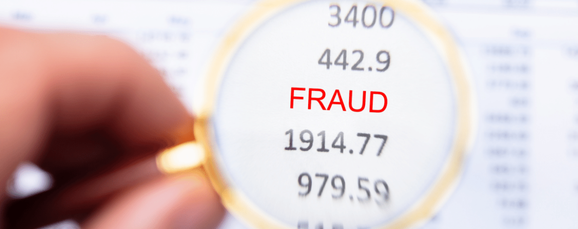 Protect yourself from financial fraud