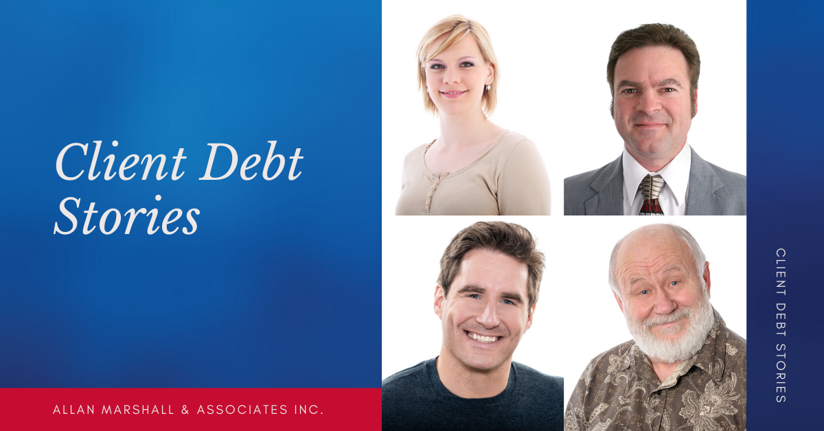 Client Debt Stories