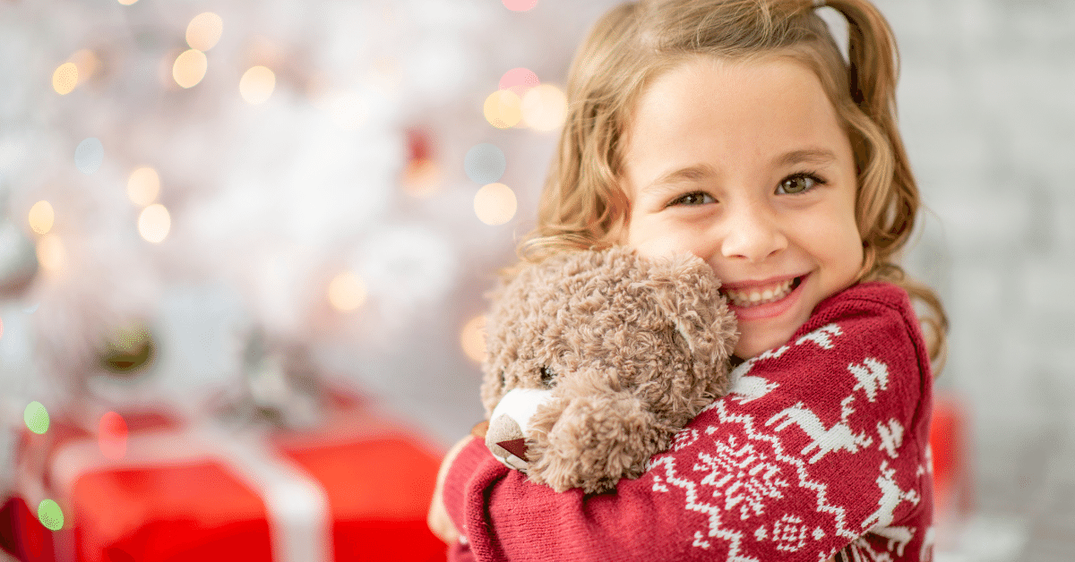 Budgeting for Christmas with your kids
