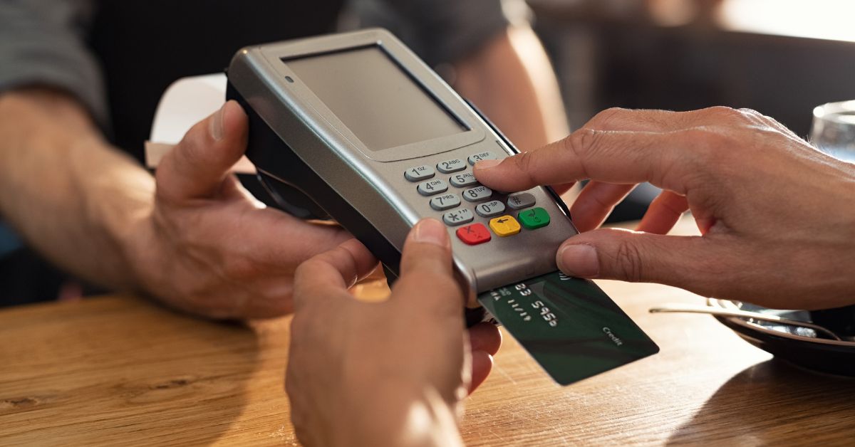 credit card payments