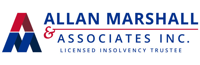 Licensed Insolvency Trustee (Bankruptcy Trustee): Allan Marshall & Associates